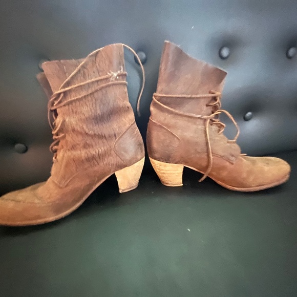 Peter Knappi ankle boots - Picture 1 of 4
